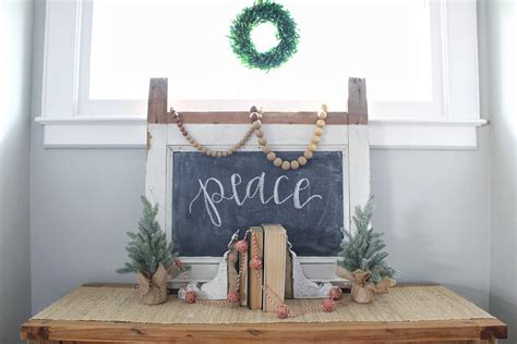 Deck The Blogs Christmas Home Tour 2017 — Aratari At Home