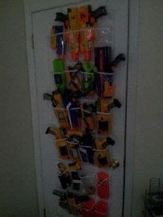 Who says adults can't play with nerf blasters? 1000+ images about Organizing Nerf Guns on Pinterest | Nerf gun, Nerf and Nerf gun storage