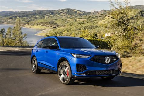 2023 Acura Mdx Review Ratings Specs Prices And Photos The Car
