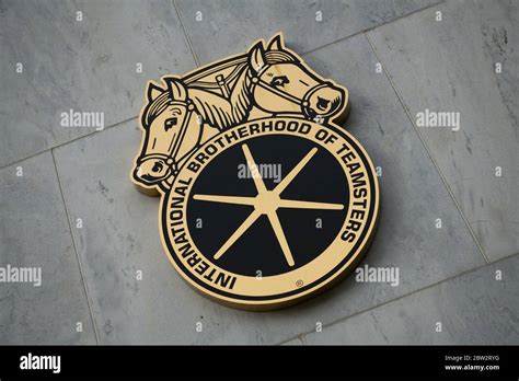 Teamsters Logo Hi Res Stock Photography And Images Alamy