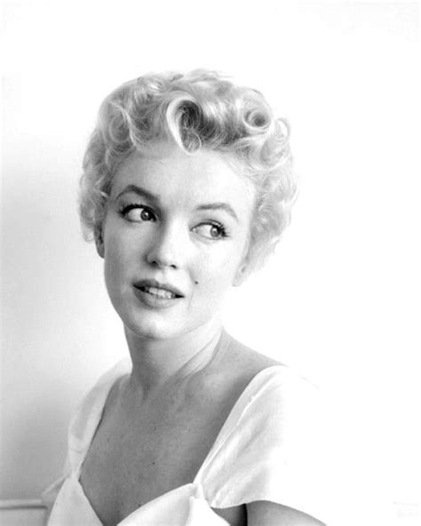 The One And Only ★ Marilyn Monroe ♡ Old Hollywood ★ Marilyn Monroe