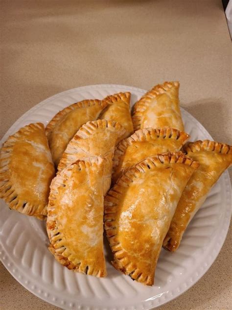 Easy Beef Empanadas Skinny And Tasty Recipes