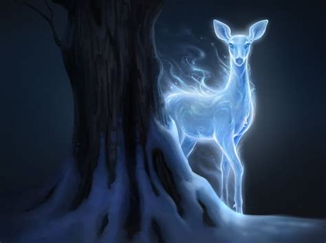 Encantamiento Patronus Wiki Harry Potter Español Amino