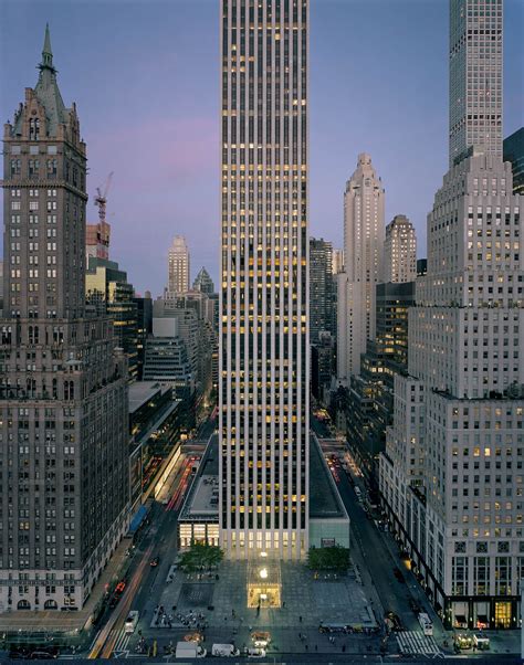 General Motors Building 767 Fifth Avenue Manhattan New York City 2017