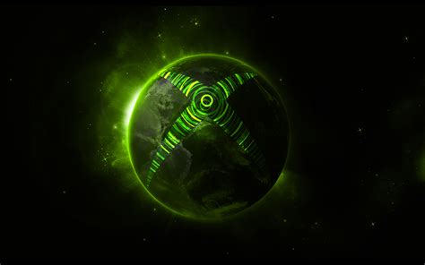Keep track of everything coming and going from xbox game. XBOX Logo wallpaper | 2560x1600 | #27886