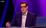 Pointless Celebrities: Comedian Sam Simmons STORMS OFF mid-show | TV ...