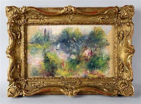 Renoir Stolen In 1951 Ordered Back To Baltimore Museum The Boston Globe