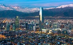 City tour por Santiago de Chile - Tours en Latinoamérica