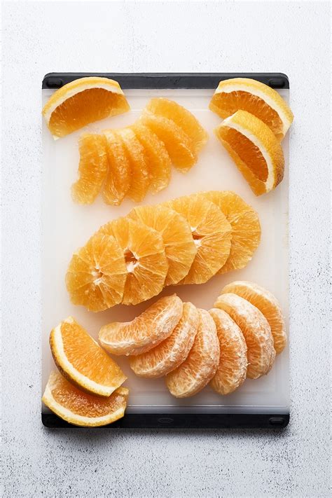How To Cut An Orange 4 Methods Live Eat Learn