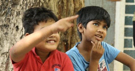 Poor Kids In Hyderabad India Stock Video Video Of Kitchen Abuse