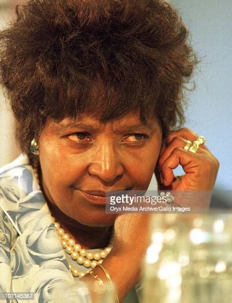 winnie madikizela mandela during a hearing into alleged gross human news photo getty images
