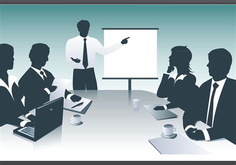 Business Presentation - Download Free Vector Art, Stock Graphics & Images