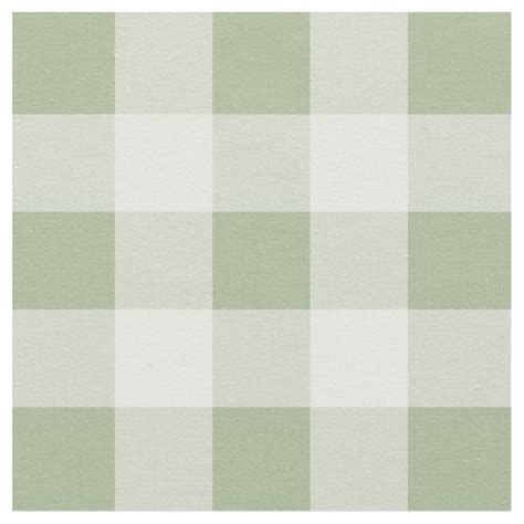 Download wallpapers 2560x1600 clock, time, dial, saying, sage. Sage Green and White Gingham Pattern Fabric | Sage green ...
