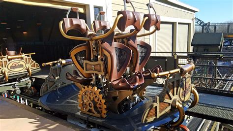 Time Traveler opens at Silver Dollar City - COASTERFORCE