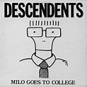 14. Descendents - Milo Goes to College - The 25 Best Punk Album Covers ...