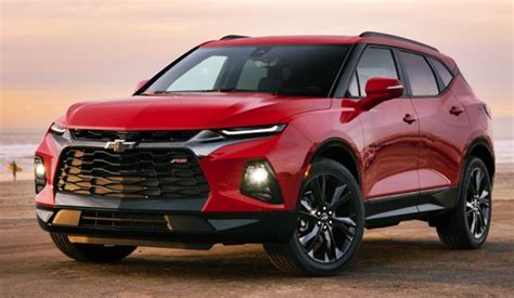 2022 Chevy Trailblazer Ss