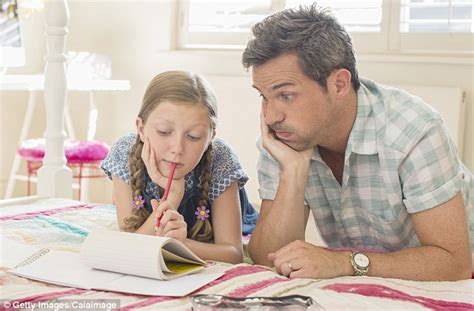 Two Thirds Of Parents Admit They Cant Help Their Children