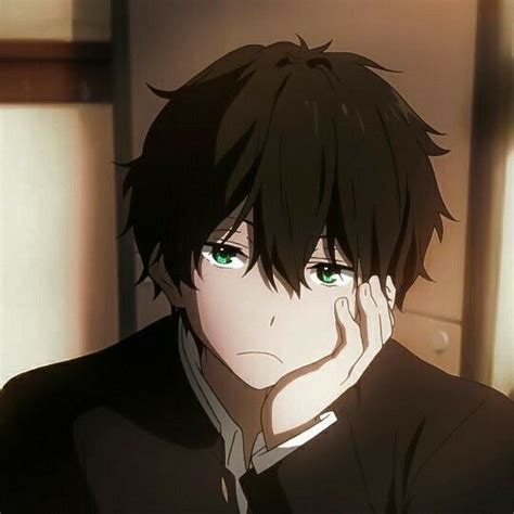 Profile Pictures Sad Anime Boy Profile Pic