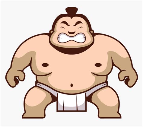 Sumo Png Sumo Wrestler Clipart Png Transparent Png Transparent Png