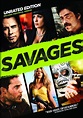 Savages DVD Release Date November 13, 2012