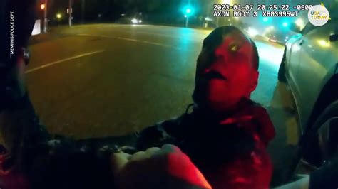 Video Shows Tyre Nichols Deadly Encounter With Police