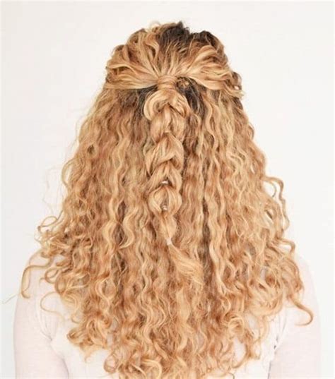 10 Stunning Perm Hairstyles With Braids For Ladies 2024