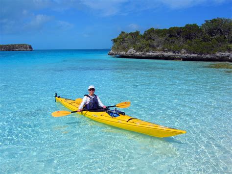 Bahamas Sea Kayak Wilderness Inquiry