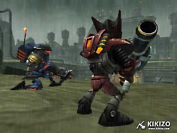 What are the best multiplayer games for ps2? Kikizo | PS2 Review: Ratchet: Deadlocked (Ratchet: Gladiator)