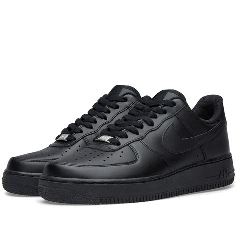 Nike Air Force 1 07 Black