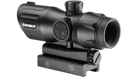 Barska 1x30mm Redgreen Tactical Electrosight Ac13084black 12979