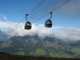 Wiedersbergerhorn Alpbach - mittelschwere Bergwanderung