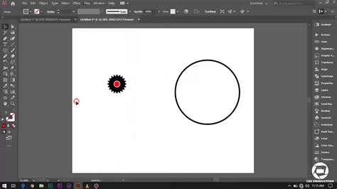 How To Duplicate A Shape Around A Circle In Adobe Illustrator Youtube