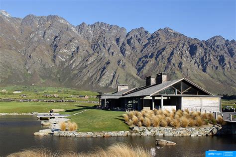 Jack S Point Golf Course Queenstown New Zealand Tim Clayton Photography