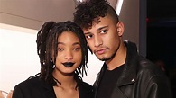 Willow Smith's Rumored Boyfriend Tyler Cole Makes 'Red Table Talk ...