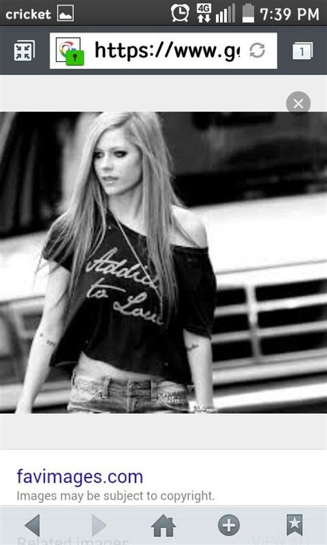 Pin By Ally Cat On Avril Crop Tops Women Fashion
