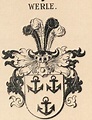 Werle Coat of Arms / Family Crest – COADB / Eledge Family Genealogy