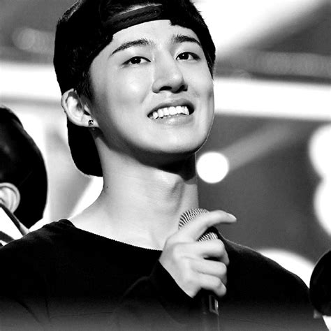 Связаться со страницей kim hanbin is my type в messenger. Kim Hanbin ♥ B.I - iKON Fan Art (37767579) - Fanpop