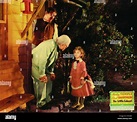 Das kleine Oberst - Shirley Temple - Filmplakat Stockfotografie - Alamy