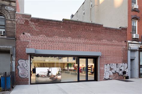 supreme s new brooklyn store opens this week the source