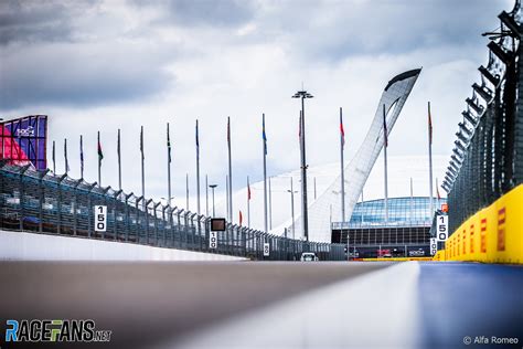Sochi Autodrom 2019 · Racefans
