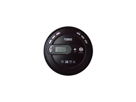 Naxa Npc330 Slim Personal Mp3cd Player With Fm Radio Thechive University