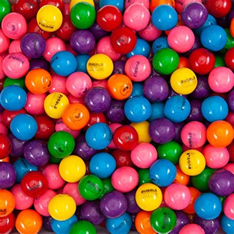 Gumballs For Gumball Machine 1 Inch Large Gumballs King Gumballs In