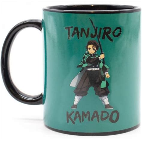Demon Slayer 833310 Kamado Tanjiro Character Ceramic Mug 1 Frys