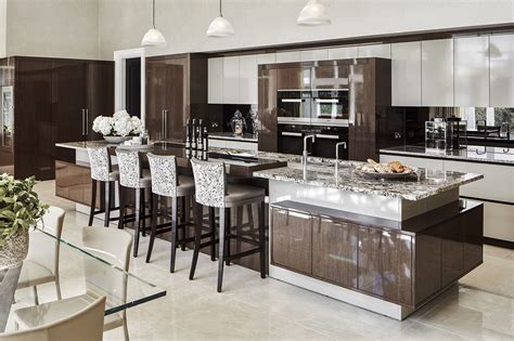 Luxury Kitchen Design St Georges Hill Extreme Design Luxury