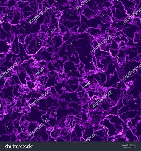Purple Seamless Texture Veins Background Pattern Ilustración De Stock