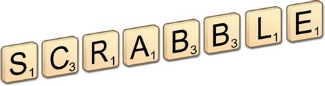 Scrabble Logos