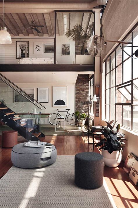 10 Modern Lofts Wed Love To Call Home