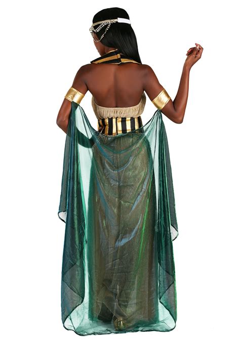 Plus Size Womens All Powerful Cleopatra Costume