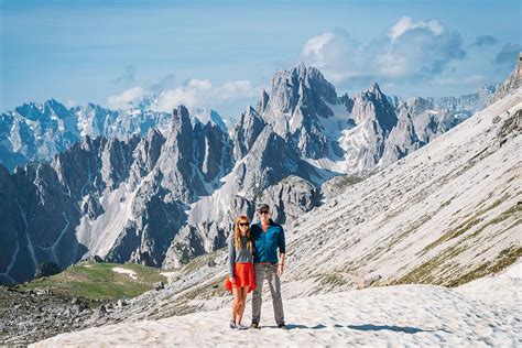 Hiking The Tre Cime Di Lavaredo Loop Italian Dolomites Laptrinhx News
