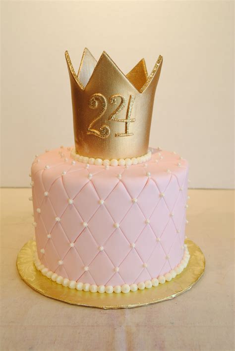 Top ideas for birthday decoration at home. Princess cake. | 24th birthday cake, 25th birthday cakes ...